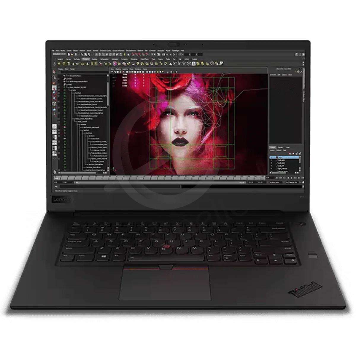 Lenovo Thinkpad P1 Mobile Workstation