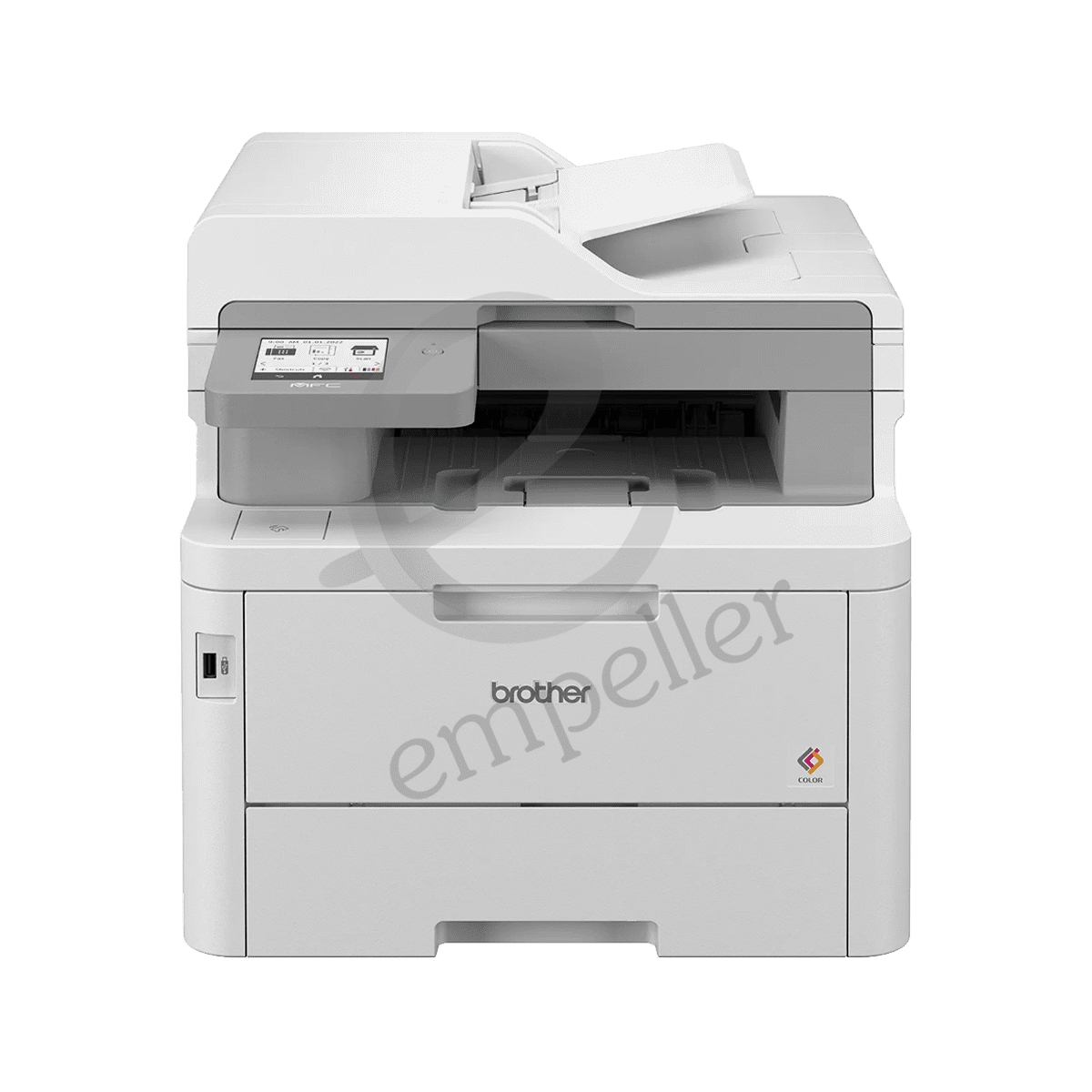 Brother MFC-L8390CDW Color Laser Printer