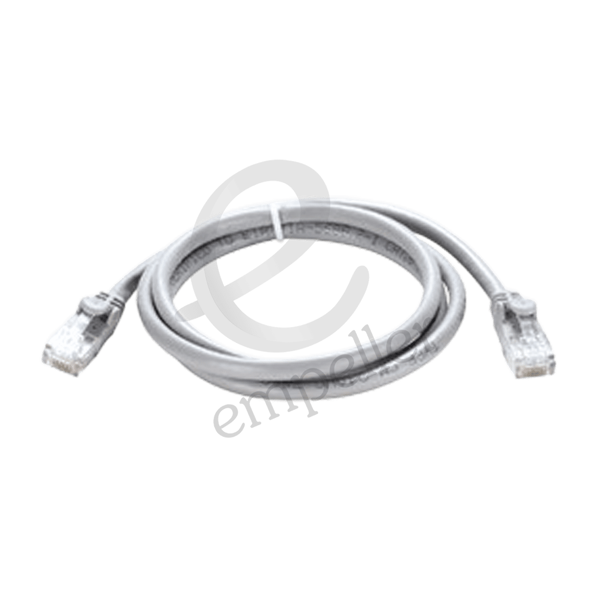 D-link NCB-6AUGRYR1-1 Cat6A 10G UTP 24 AWG Round Patch Cord 1mtr