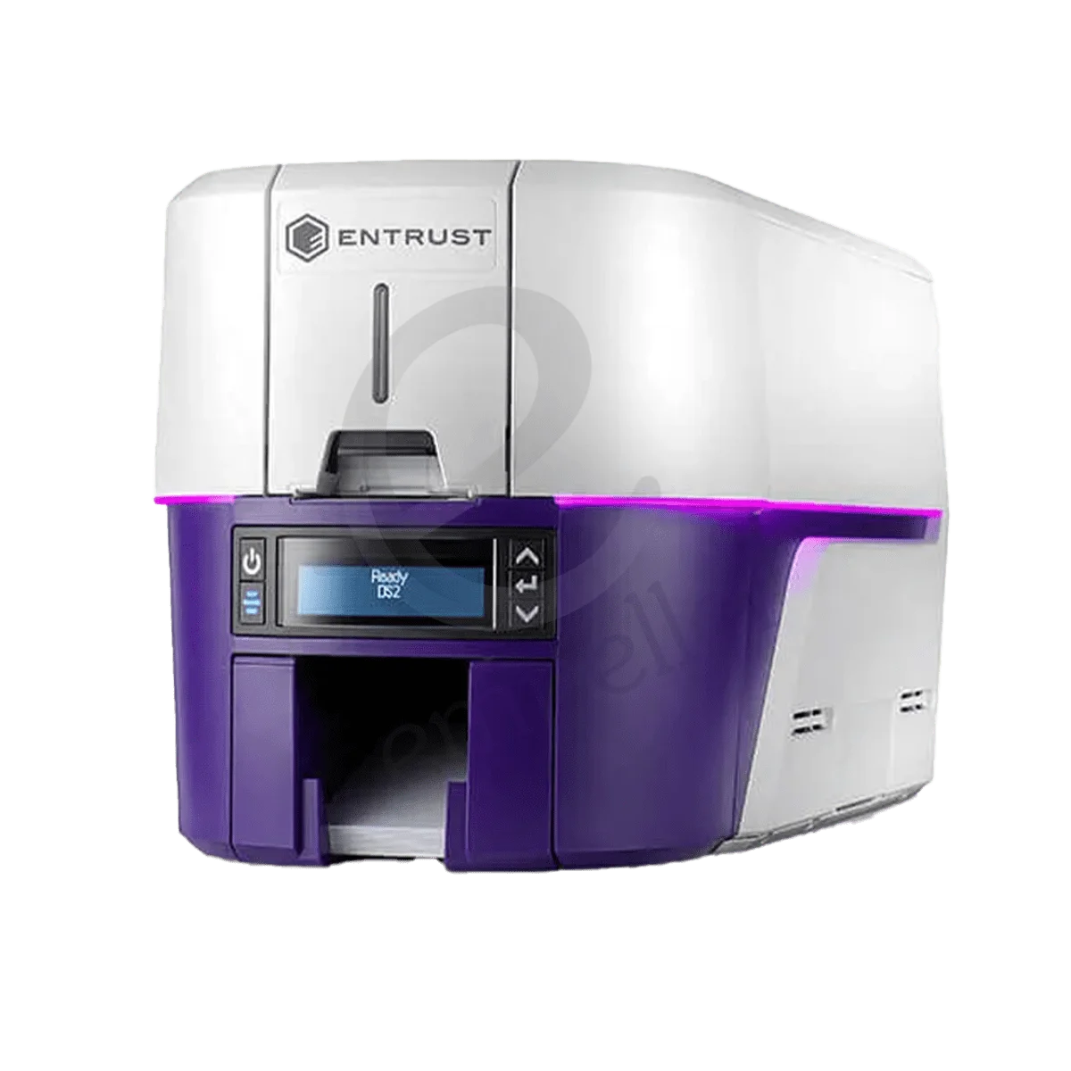 Entrust Sigma DS2 Printer