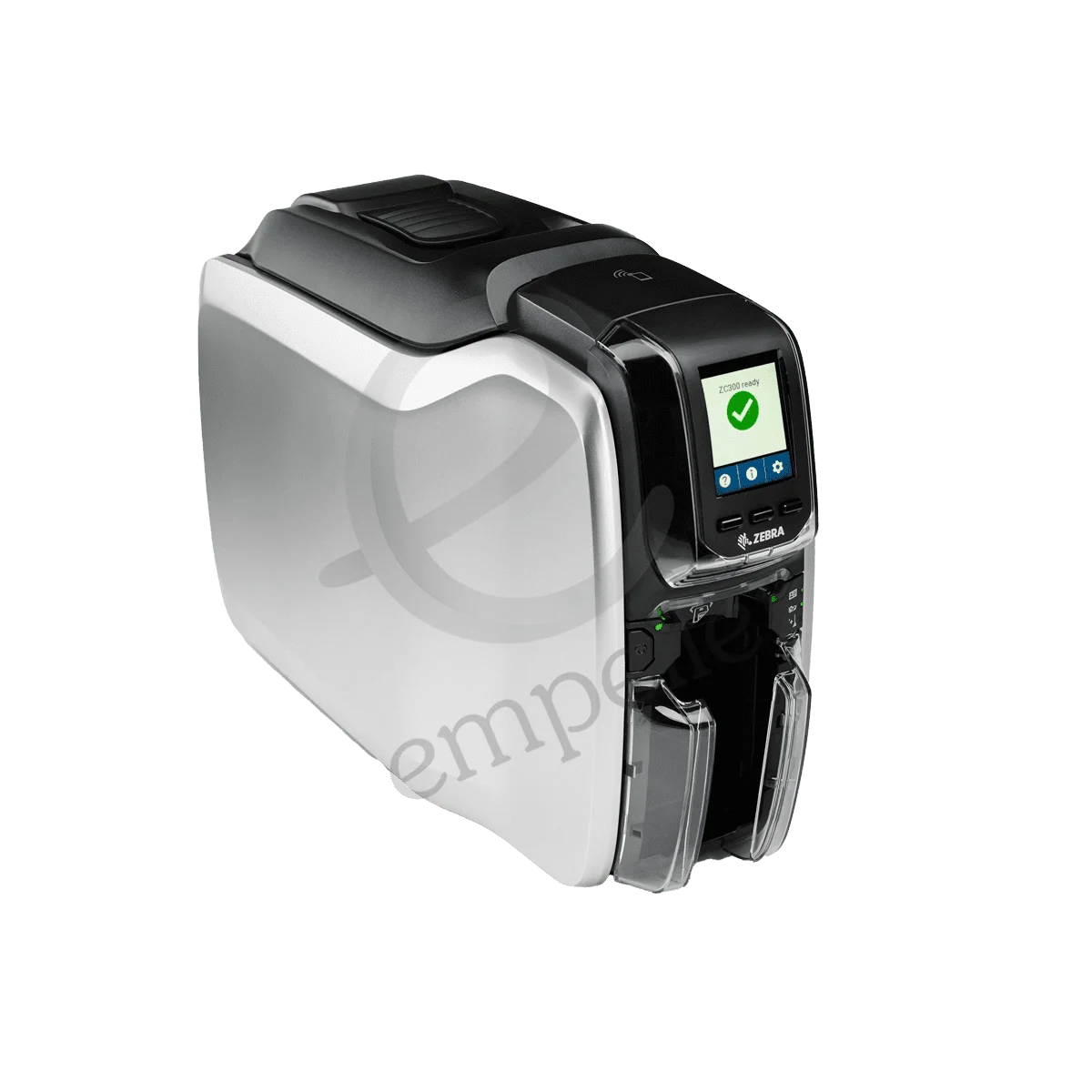 Zebra ZC300 Single/Dual sided ID card printer