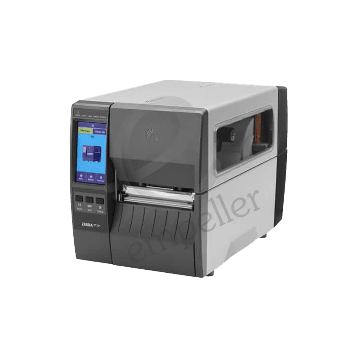 Zebra ZT200 Series Industrial Printers