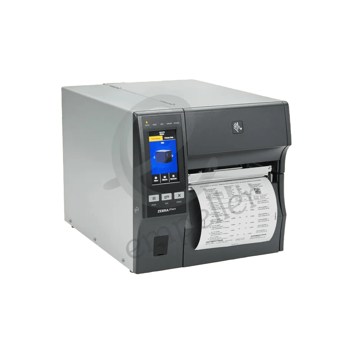 Zebra ZT400 Series Industrial Printers
