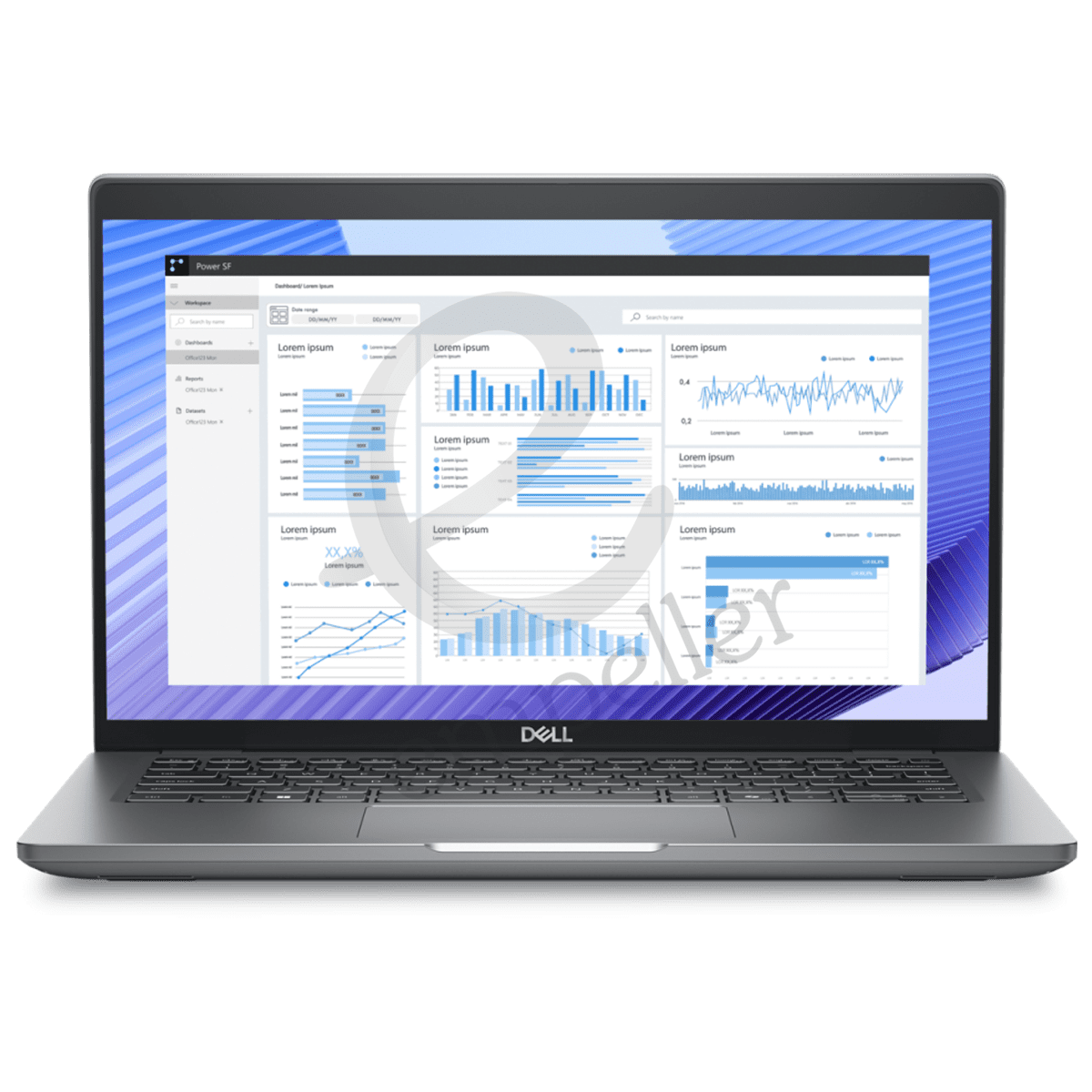 Dell Precision 3490 Mobile Workstation