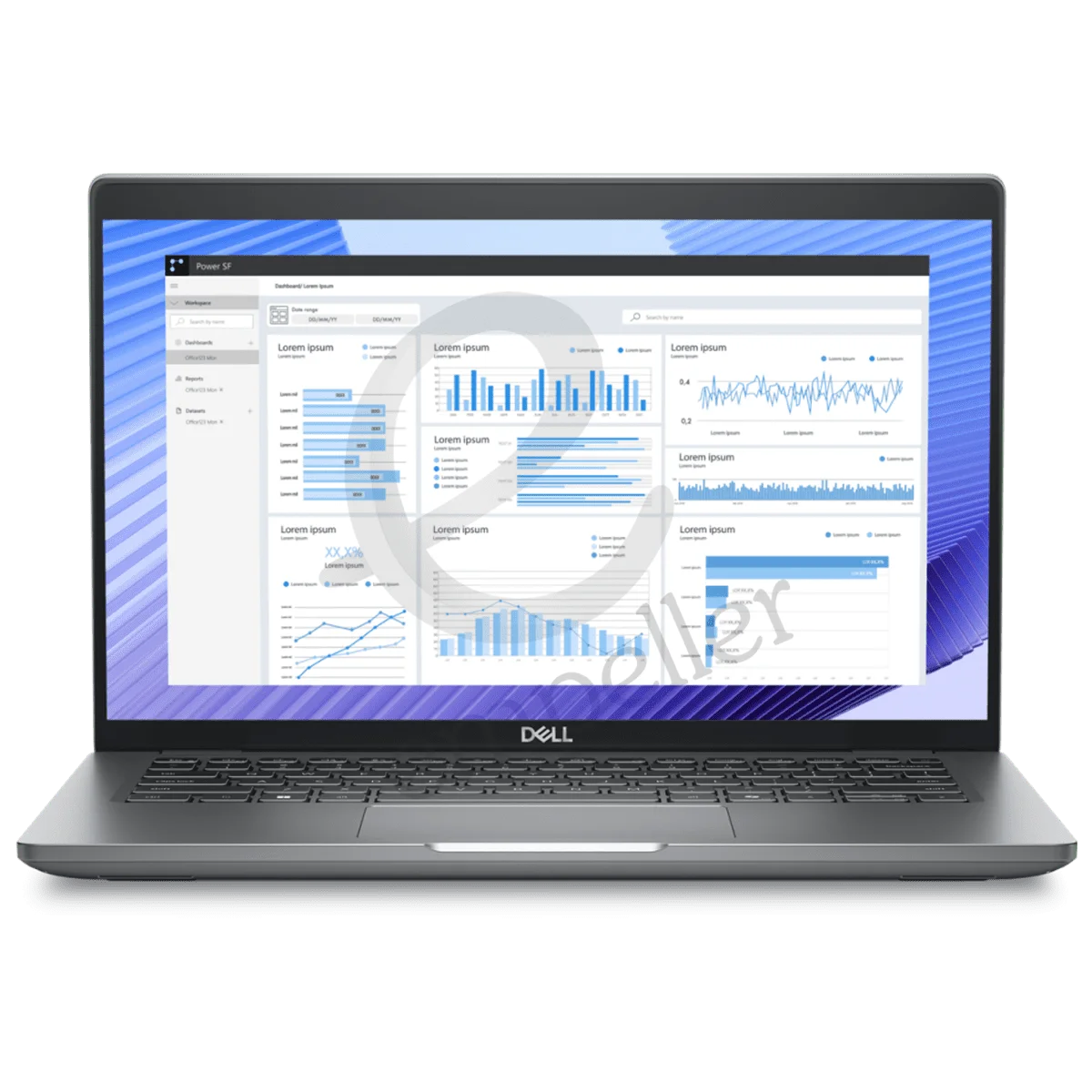 Dell Precision 3490 Mobile Workstation