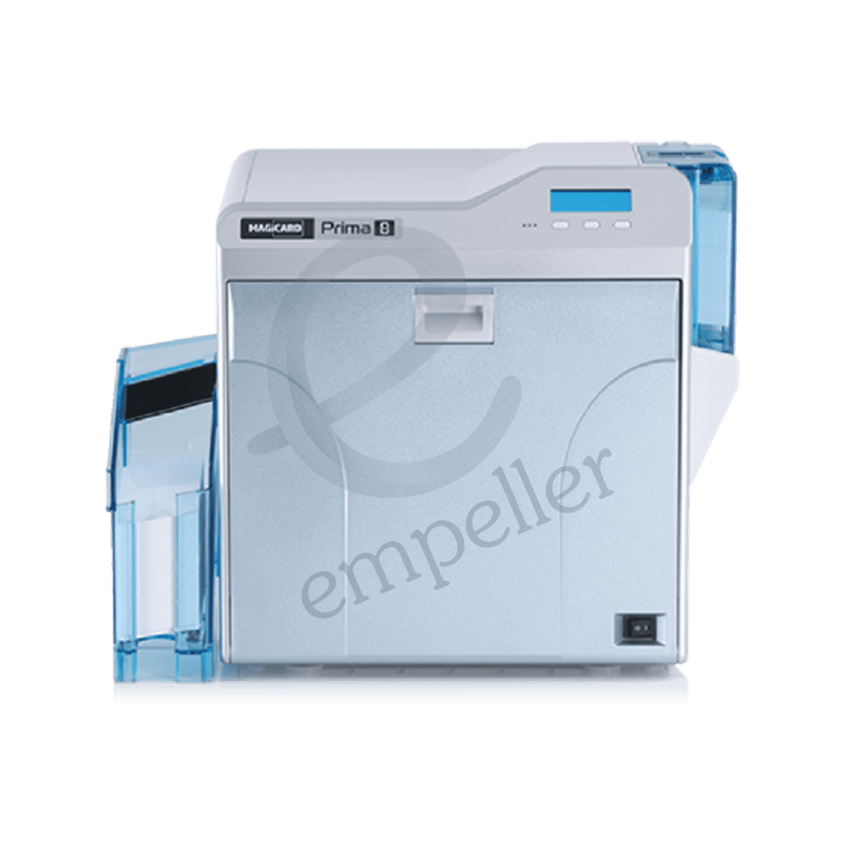Magicard Prima 8 600DPI Duo Retransfer ID Card Printer