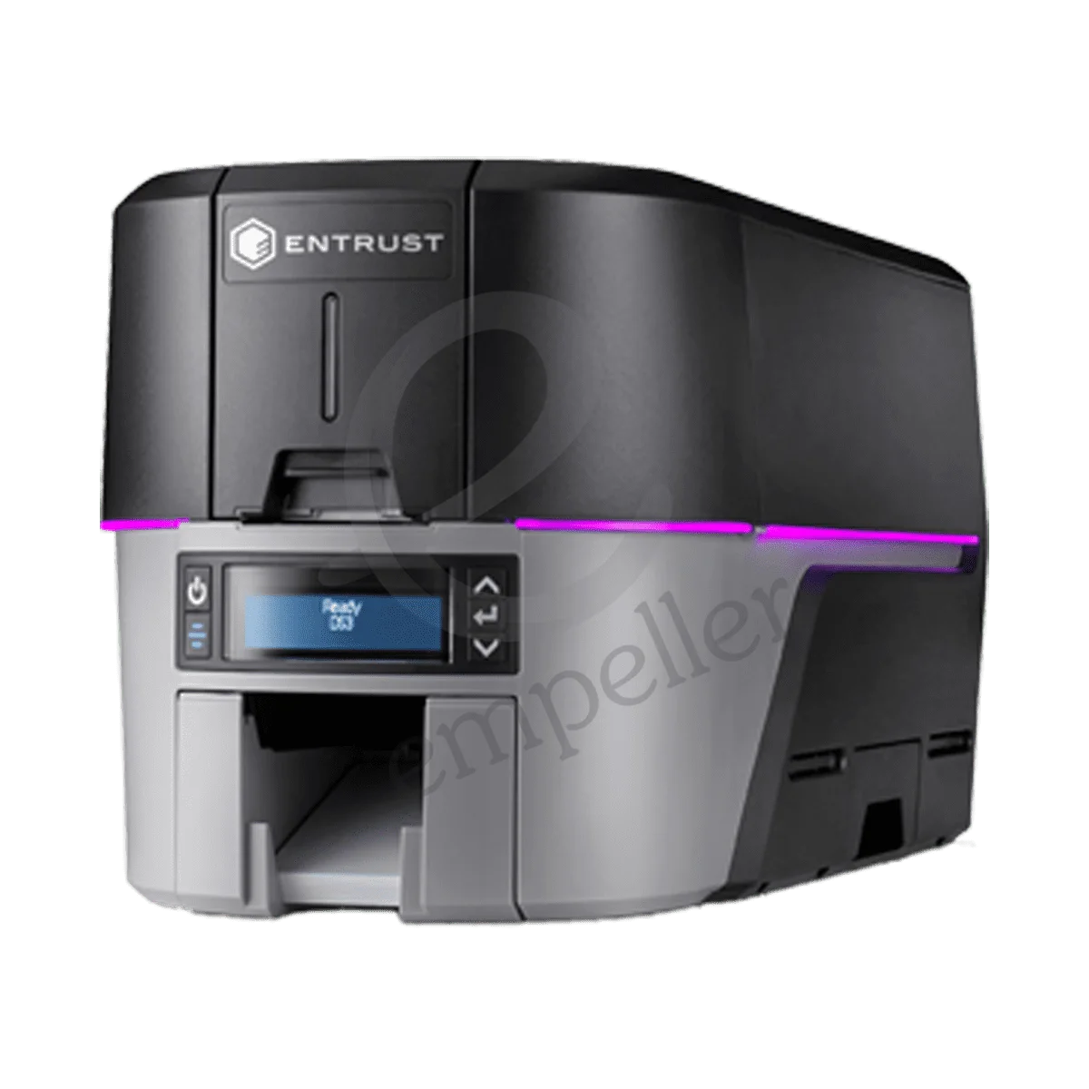 Entrust Sigma DS3 Printer