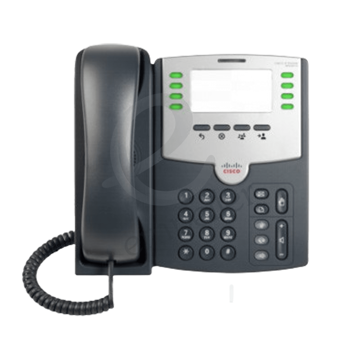 Cisco SPA501G 8-Line - IP Phones