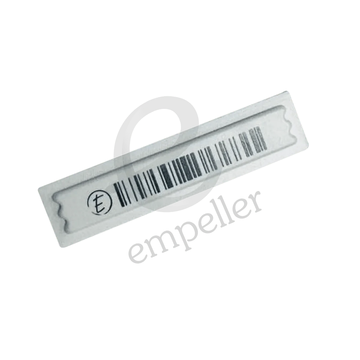 EasyTag AM Security Soft Labels with Mock Barcodes