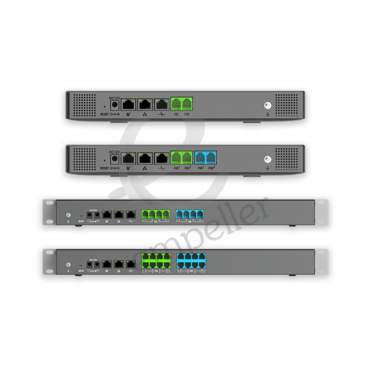 Grandstream Home UCM6300 Series IP PBX