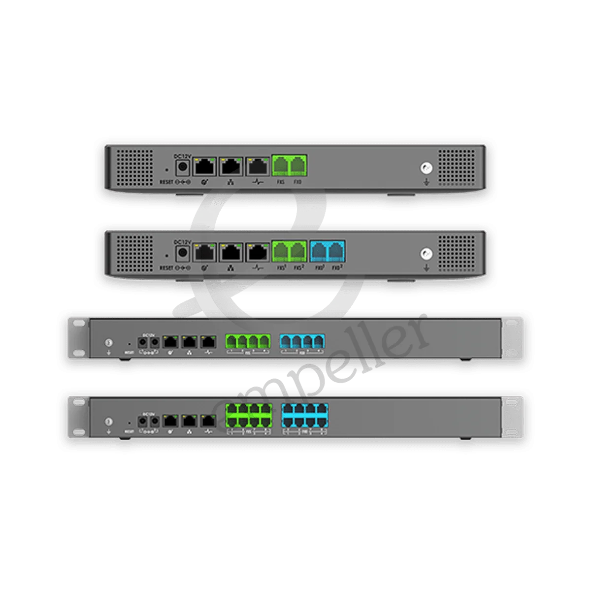 Grandstream Home UCM6300 Series IP PBX