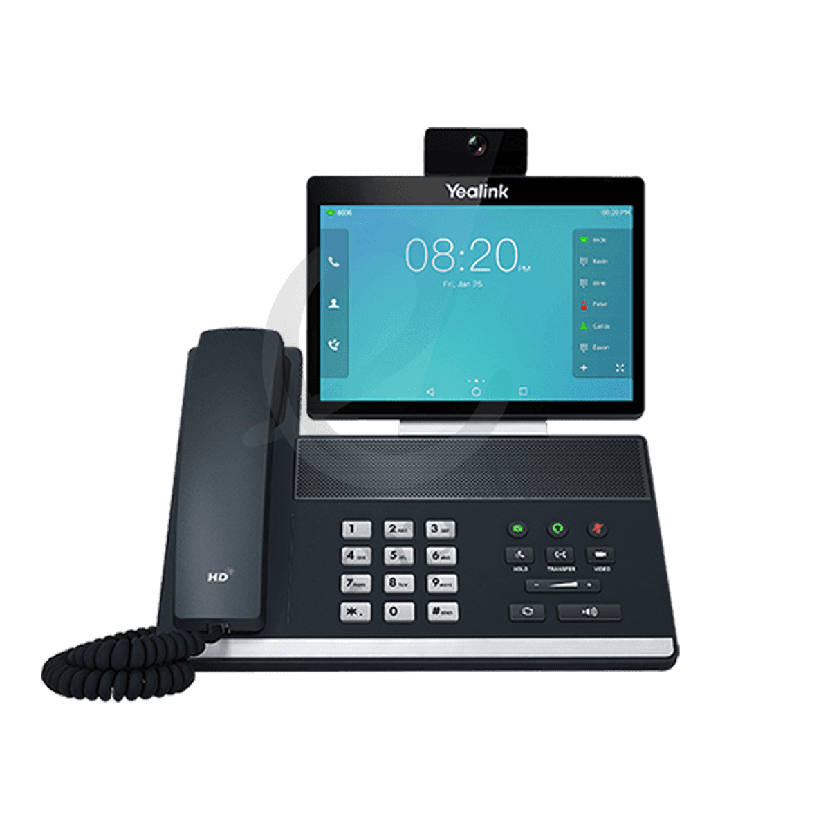 Yealink VP59 Flagship Smart Video Phone