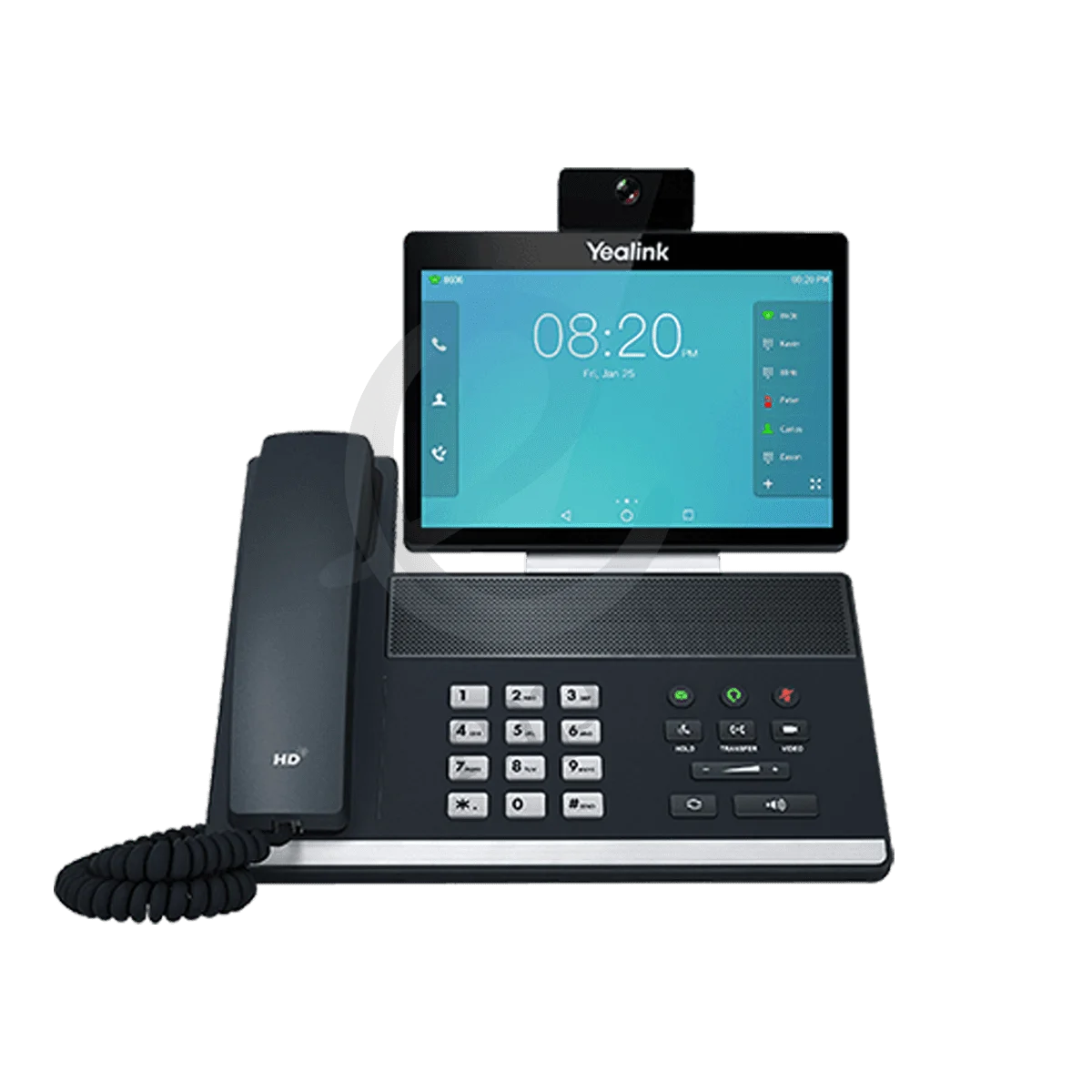 Yealink VP59 Flagship Smart Video Phone