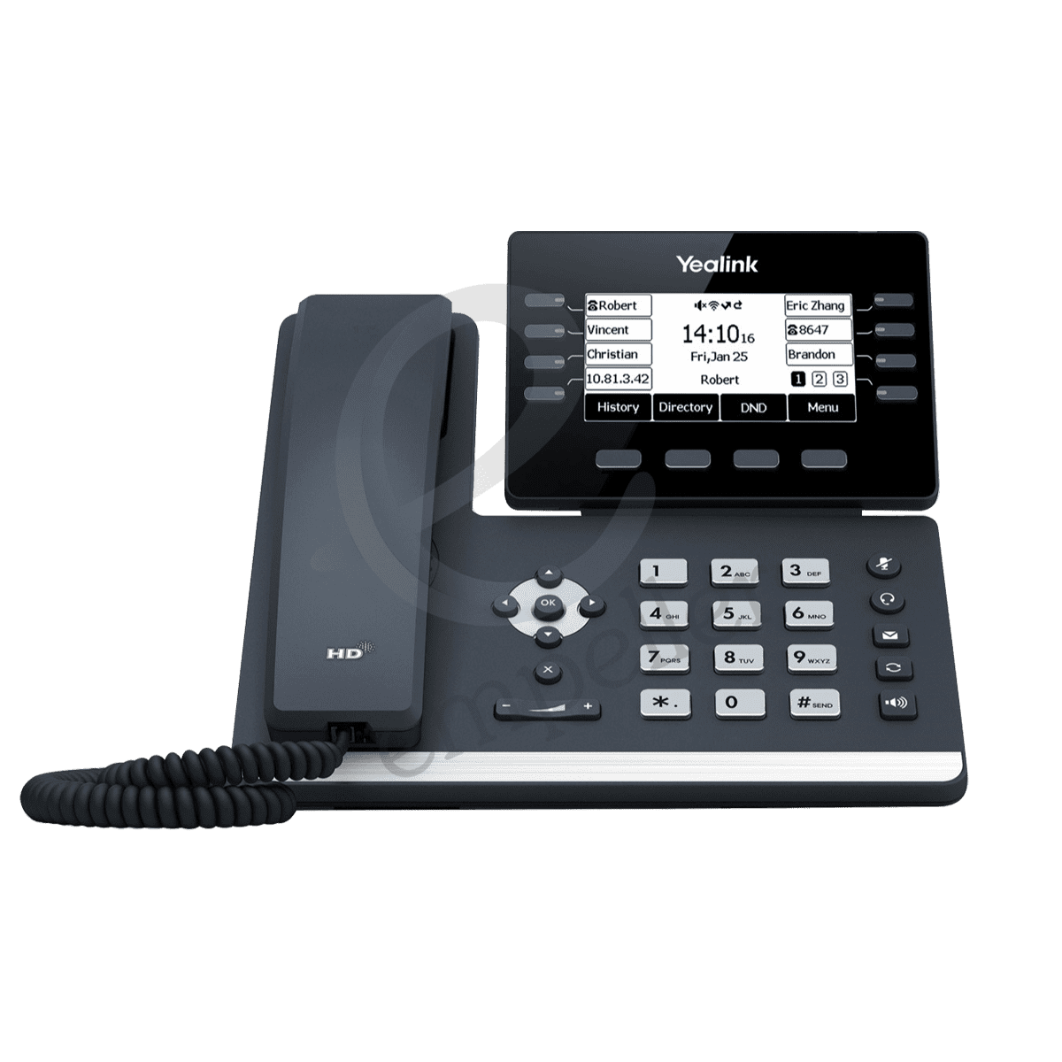 Yealink SIP-T53W Prime Business Phone