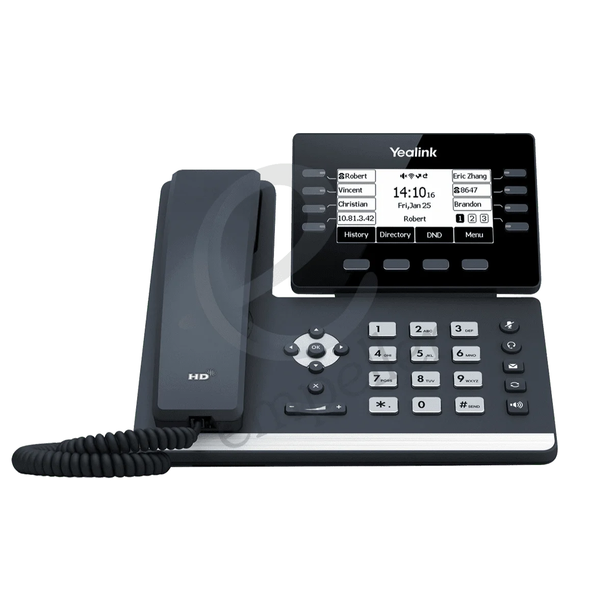 Yealink SIP-T53W Prime Business Phone