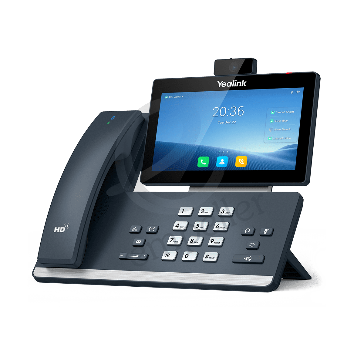 Yealink SIP-T58W (Pro) with Camera - Smart Business Desk Phone