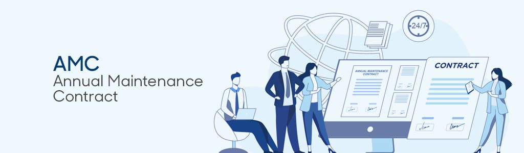 Why an Annual Maintenance Contract is Crucial for Your Server Infrastructure in 2025