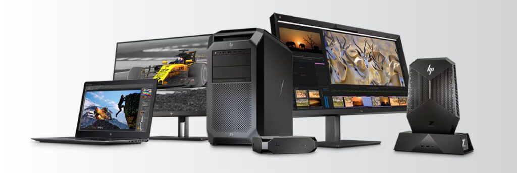 Why HP Workstations Are the Powerhouse Behind Creative and AI Workflows in 2025
