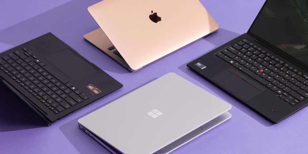 How to Choose the Right Laptop in 2025: A Buyer’s Guide for Professionals and Students !