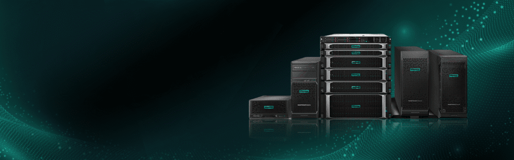 Navigating Server Availability in Dubai: What to Know About HPE, Dell, and Lenovo in 2025