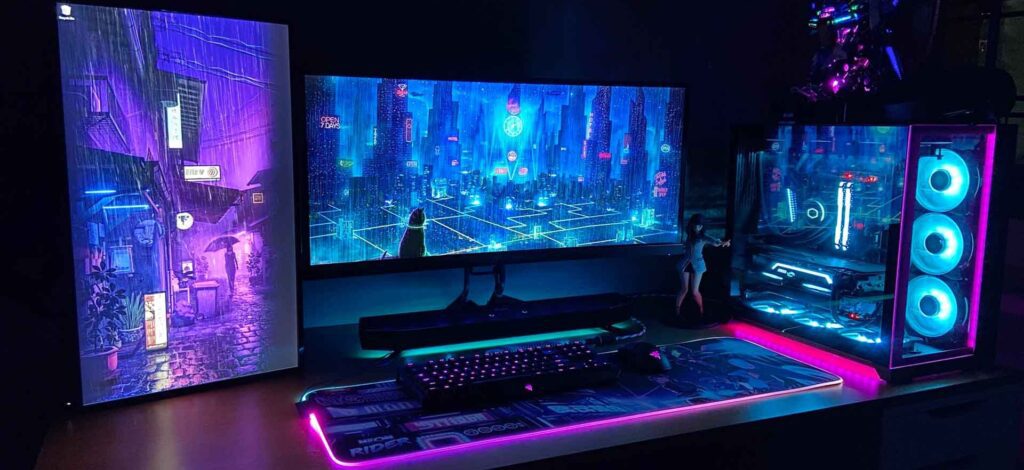 Building the Ultimate Gaming PC Setup 2025 in Dubai - Empeller Systems LLC