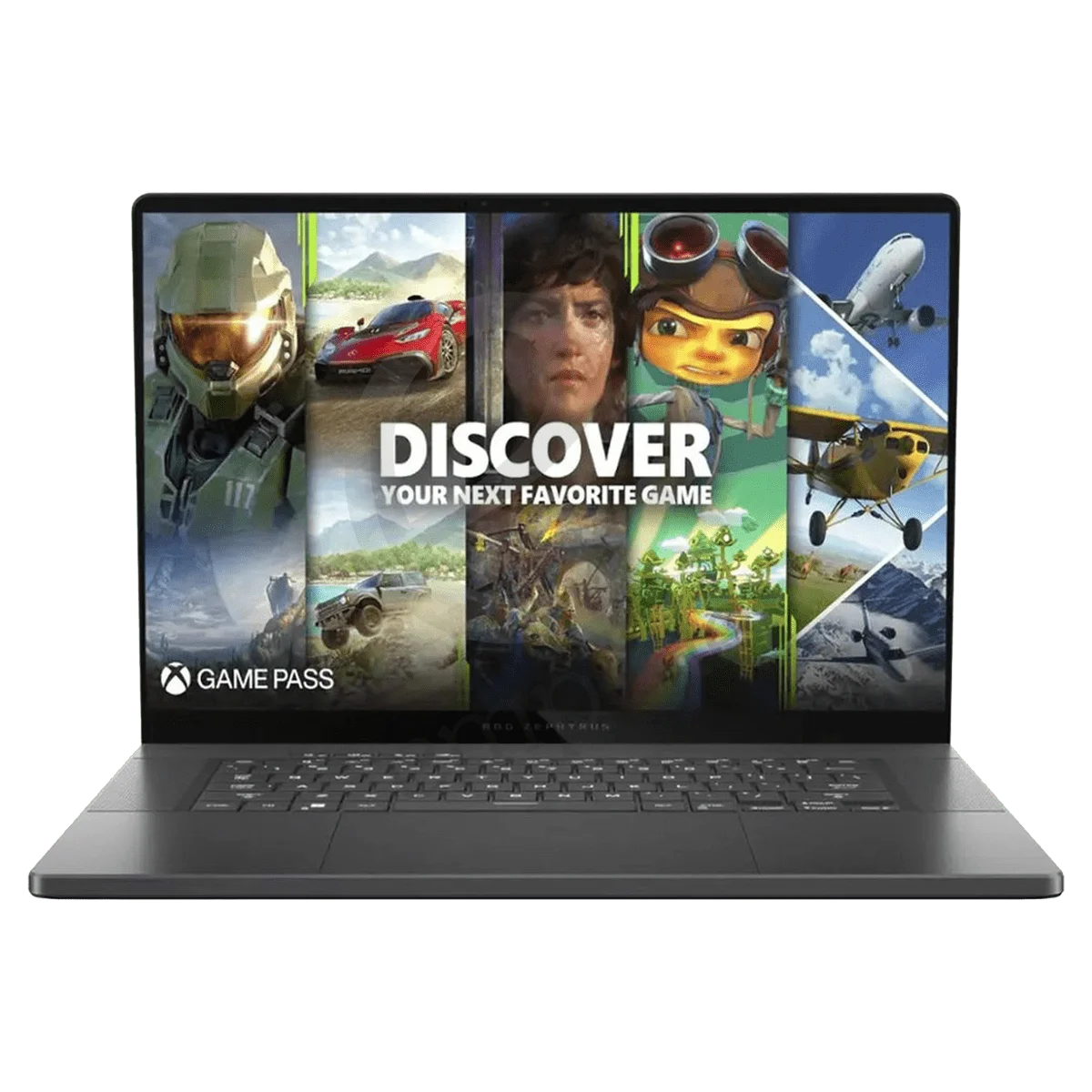 Asus ROG Zephyrus G16 Gaming (2023) Laptop – 1st Series / Intel Core Ultra 9-185H / 16inch / 1TB SSD / 16GB RAM / 8GB NVIDIA GeForce RTX 4070 Graphics / Windows 11 Home / English & Arabic Keyboard / Grey / International Version – [GU605MI-G16.U94070]