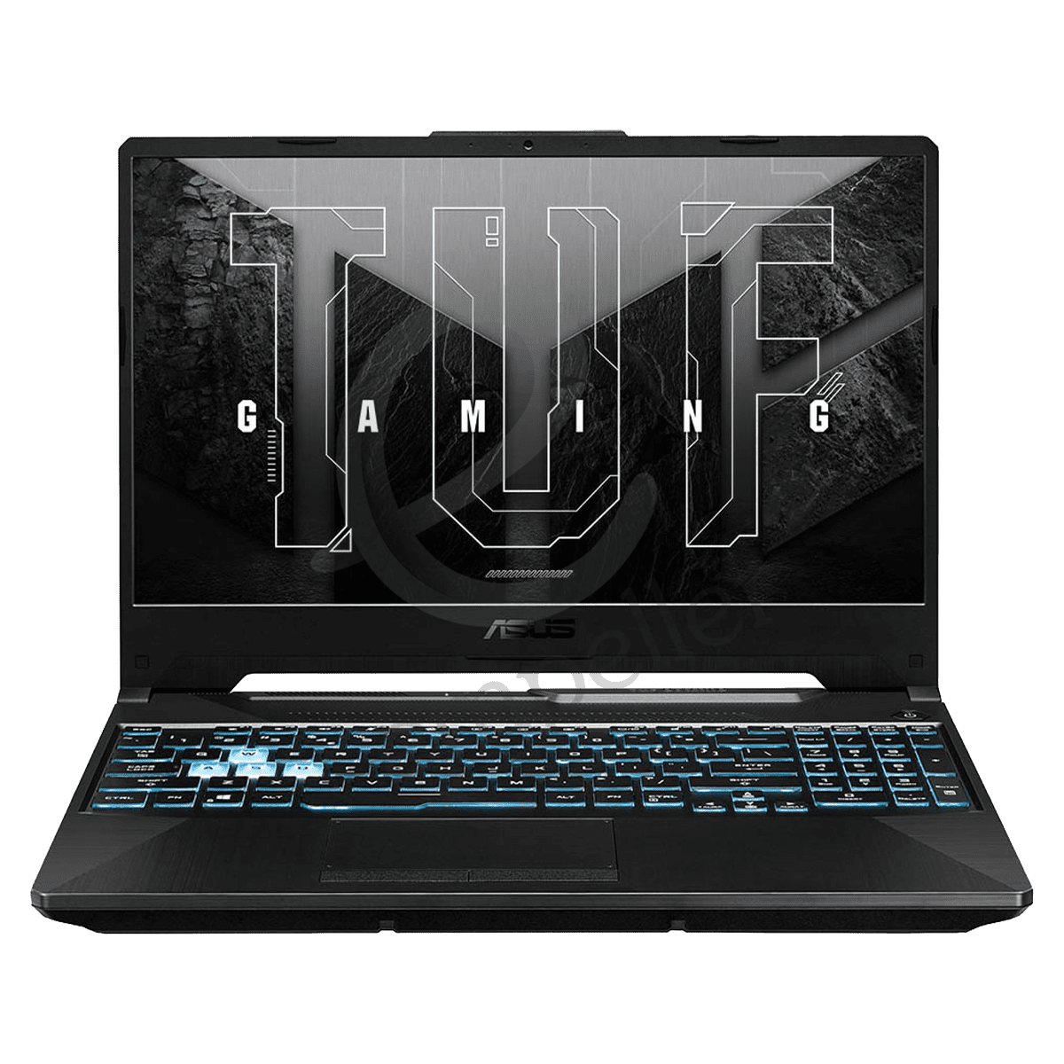 Asus TUF Gaming A15 (2024) Laptop – AMD Ryzen 7-7435HS / 15.6inch FHD / 512GB SSD / 16GB RAM / 4GB NVIDIA GeForce RTX 3050 Graphics / Windows 11 Home / English & Arabic Keyboard / Graphite Black / Middle East Version – [FA506NCR-HN044W