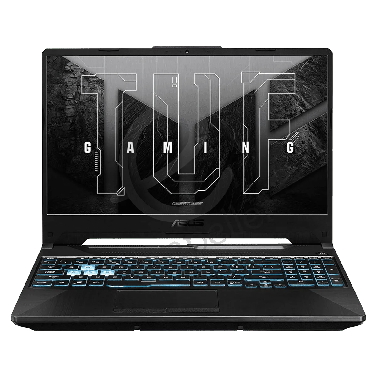Asus TUF Gaming A15 (2024) Laptop – AMD Ryzen 7-7435HS / 15.6inch FHD / 512GB SSD / 16GB RAM / 4GB NVIDIA GeForce RTX 3050 Graphics / Windows 11 Home / English & Arabic Keyboard / Graphite Black / Middle East Version – [FA506NCR-HN044W