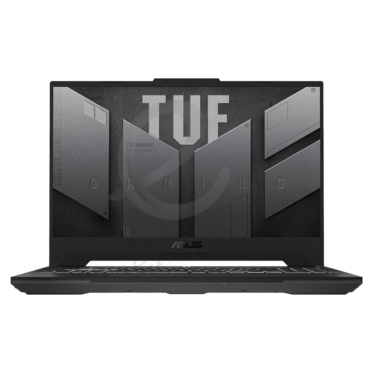 Asus TUF Gaming A15 (2024) Laptop – AMD Ryzen 7-7435HS / 15.6inch FHD / 1TB SSD / 16GB RAM / 6GB NVIDIA GeForce RTX 4050 Graphics / Windows 11 Home / English & Arabic Keyboard / Mecha Gray / Middle East Version – [FA507NUR-LP053W]