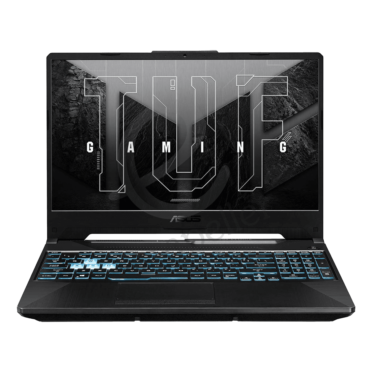 Asus TUF Gaming A15 (2024) Laptop – AMD Ryzen 7-7435HS / 15.6inch FHD / 512GB SSD / 8GB RAM / 4GB NVIDIA GeForce RTX 2050 Graphics / Windows 11 Home / English & Arabic Keyboard / Graphite Black / Middle East Version – [FA506NFR-HN004W]