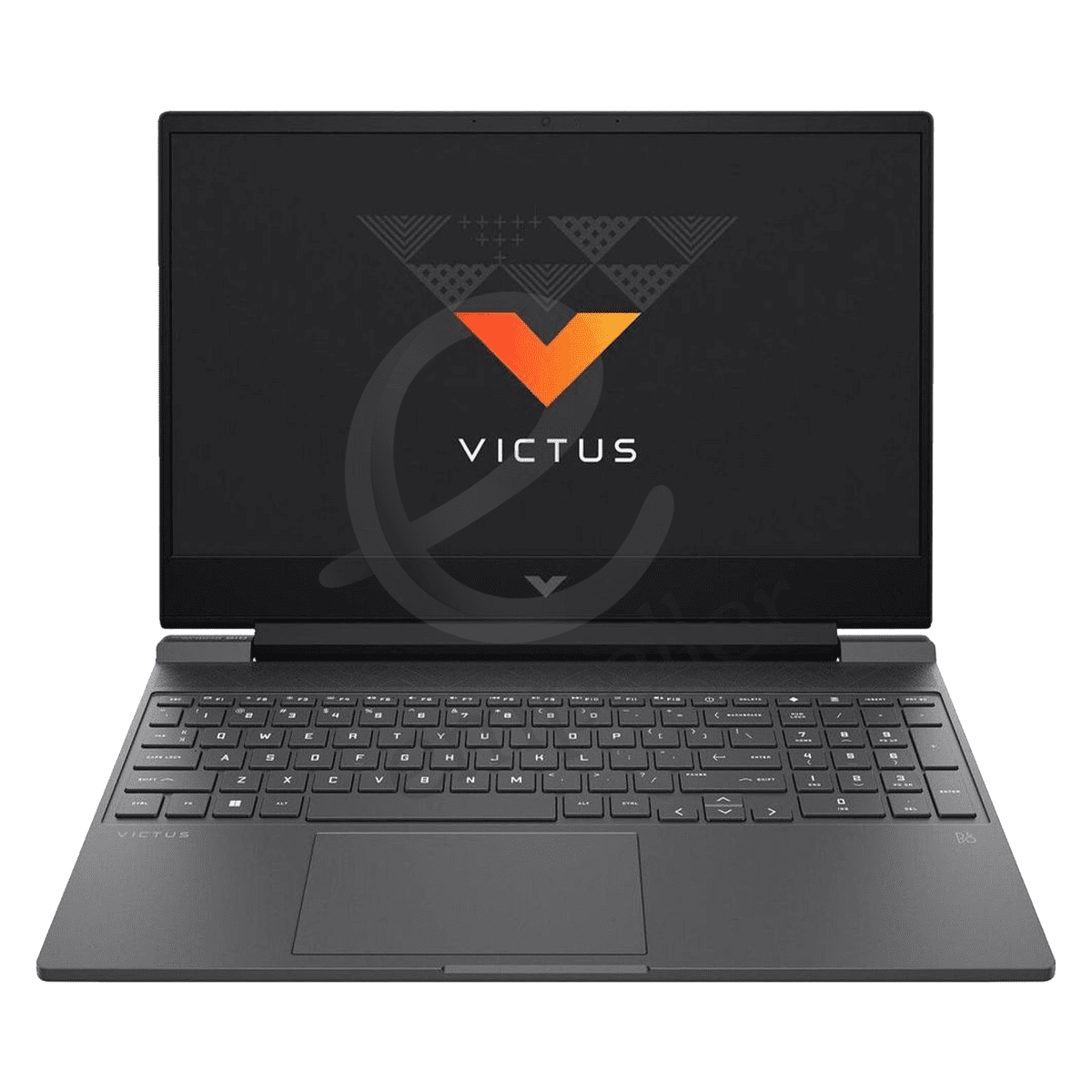 HP Victus Gaming (2023) Laptop – 13th Gen / Intel Core i5-13420H / 15.6inch FHD / 1TB SSD / 16GB RAM / 6GB NVIDIA GeForce RTX 4050 Graphics / Windows 11 / English Keyboard / Mica Silver / International version – [15-FA1082WM]