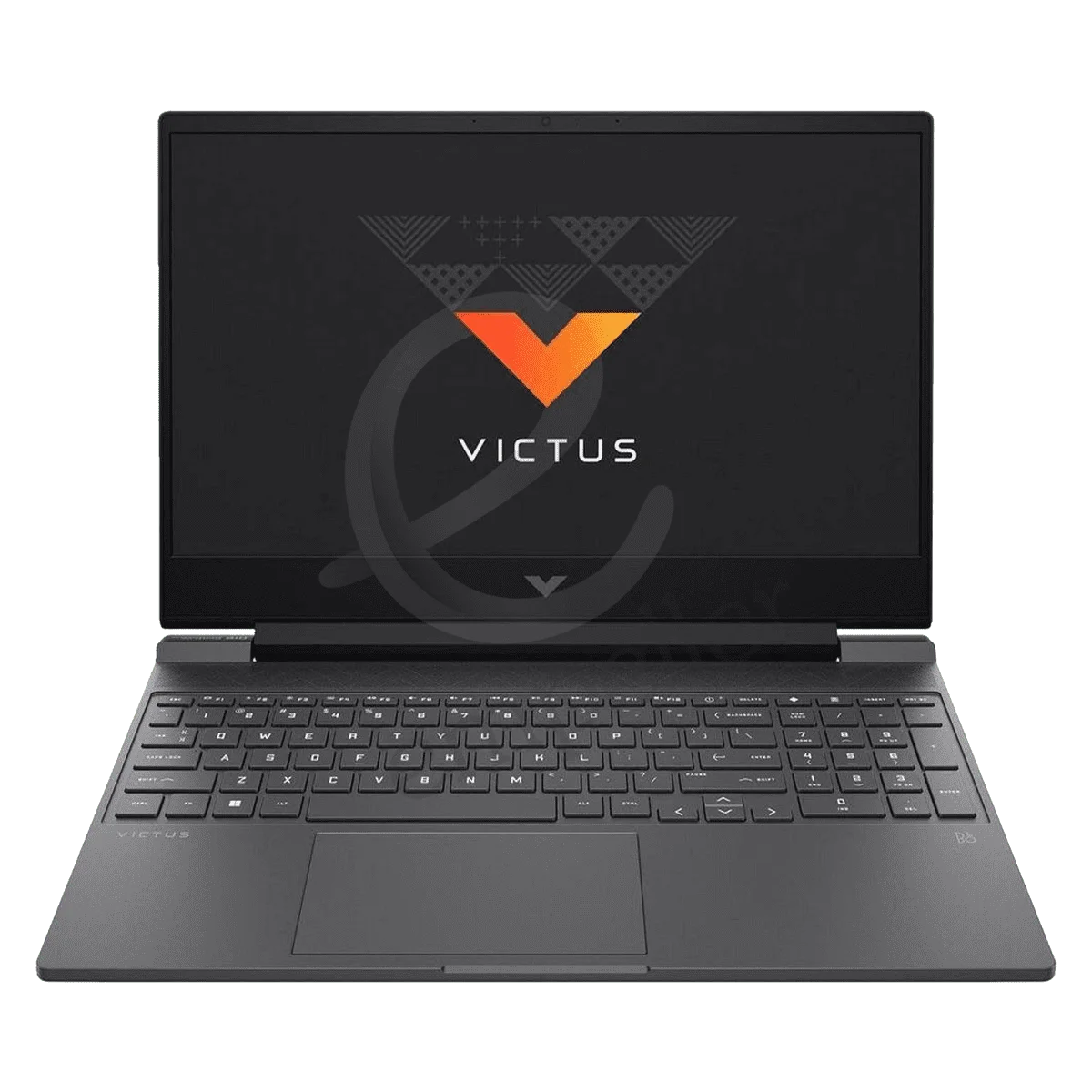 HP Victus Gaming (2023) Laptop – 13th Gen / Intel Core i5-13420H / 15.6inch FHD / 1TB SSD / 16GB RAM / 6GB NVIDIA GeForce RTX 4050 Graphics / Windows 11 / English Keyboard / Mica Silver / International version – [15-FA1082WM]