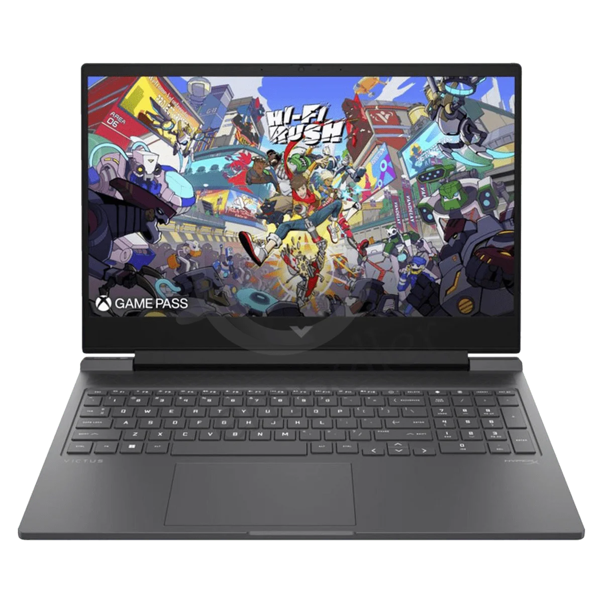 HP Victus Gaming (2025) Laptop – 14th Gen / Intel Core i7-14700HX / 16inch QHD / 1TB SSD / 16GB RAM / 8GB NVIDIA GeForce RTX 4060 Graphics / Windows 11 Home / English & Arabic Keyboard / Mica Silver / Middle East Version – [16-R1034NE]