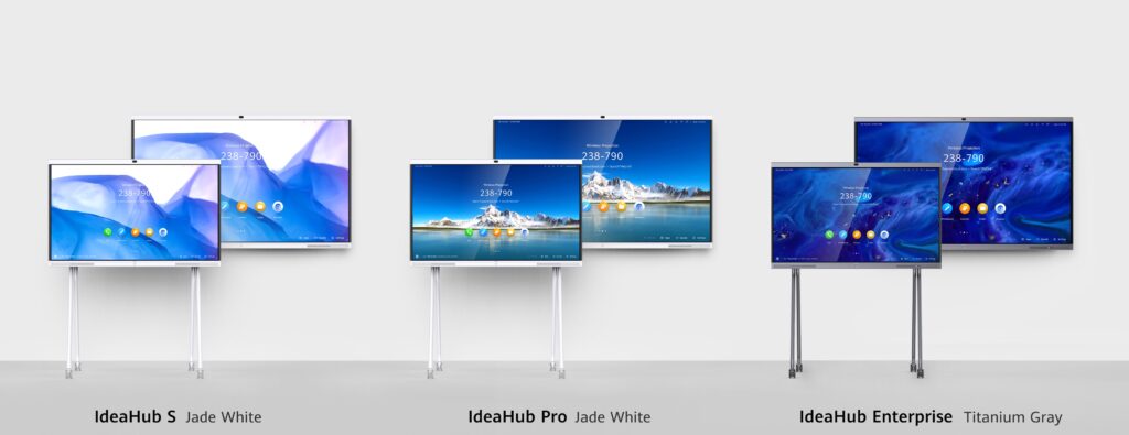 Huawei IdeaHub: The Smart Interactive Display for Future-Ready Workspaces