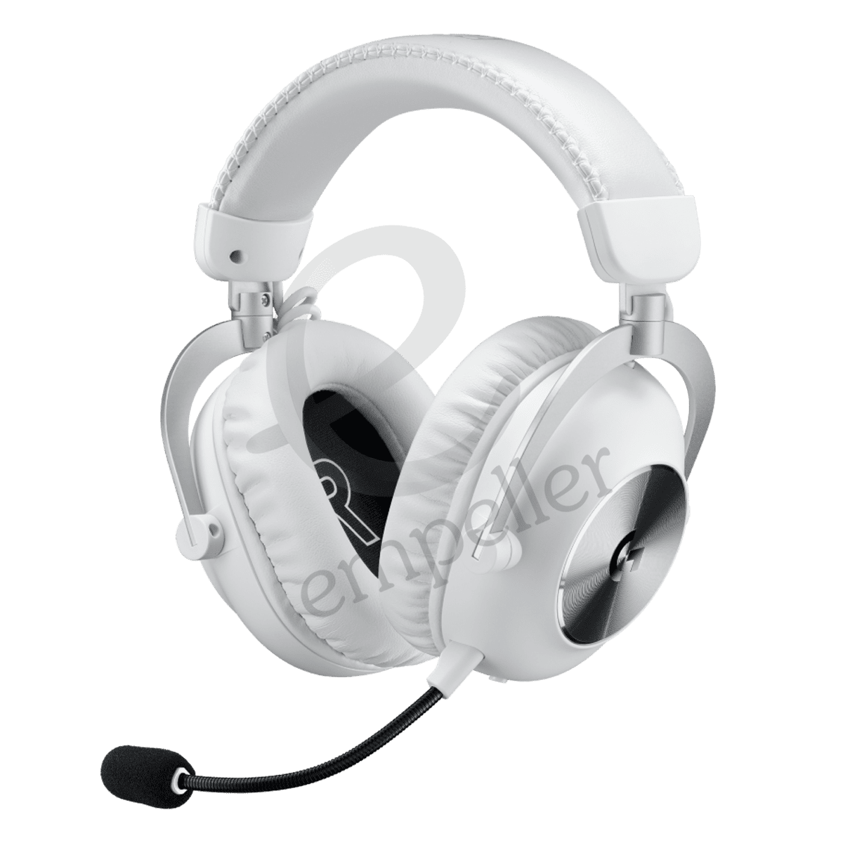 Logitech G 981-001269 PRO X 2 Lightspeed Wireless Gaming Headsert- White