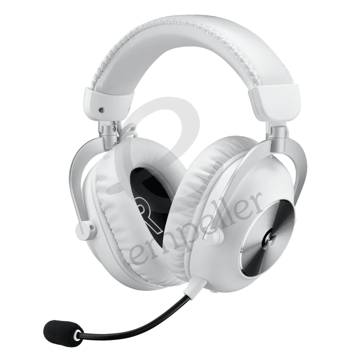 Logitech G 981-001269 PRO X 2 Lightspeed Wireless Gaming Headsert- White