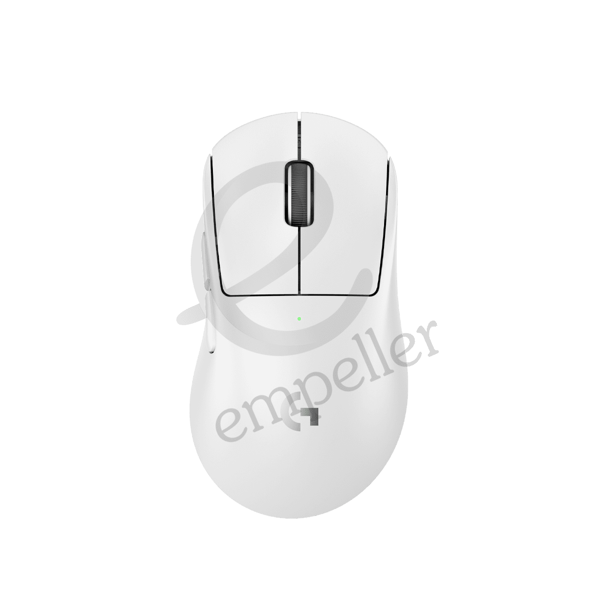 Logitech G Pro X Superlight 2 DEX Gaming Mouse - White/Black