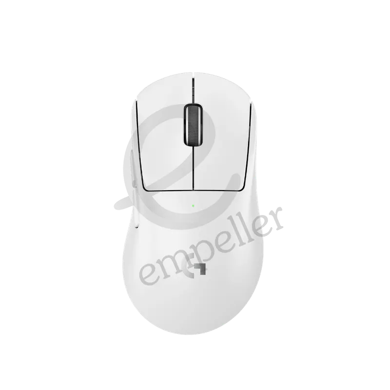 Logitech G Pro X Superlight 2 DEX Gaming Mouse - White/Black