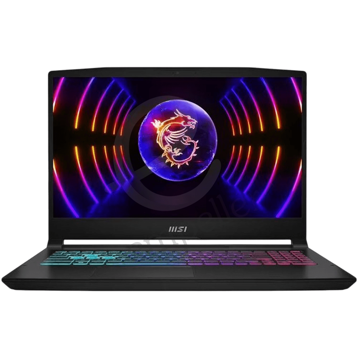 MSI Katana 15 Gaming (2023) Laptop – 13th Gen / Intel Core i7-13620H / 15.6inch FHD / 1TB SSD / 16GB RAM / 6GB NVIDIA GeForce RTX 4050 Graphics / Windows 11 Home / English Keyboard / English Keyboard / International Version – [B13VEK-1675US]