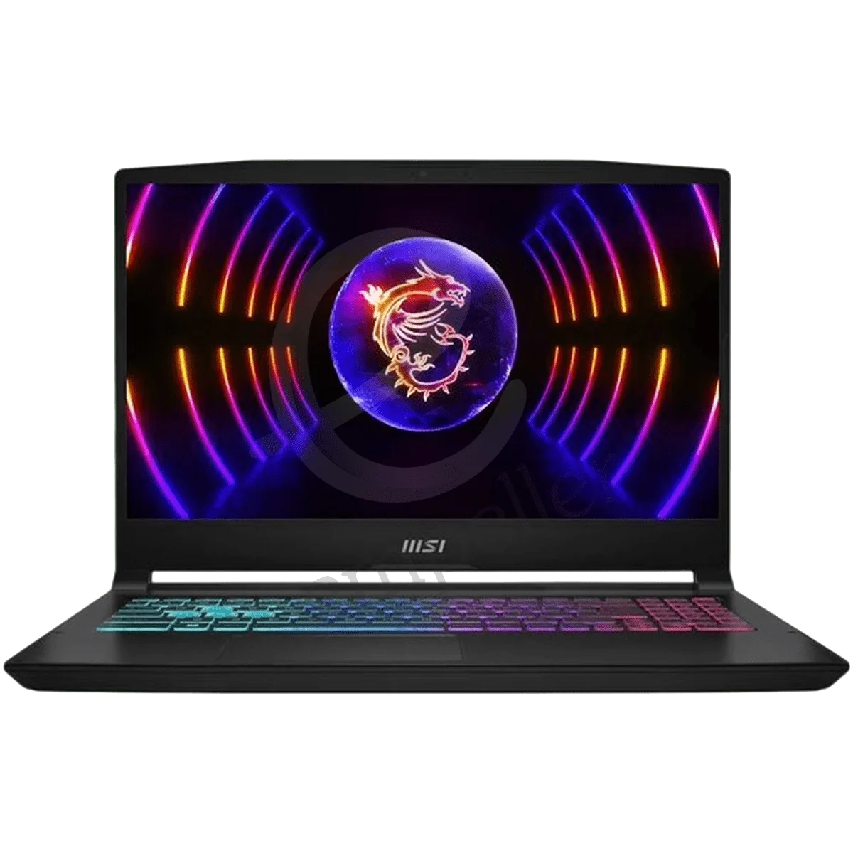 MSI Katana 15 Gaming (2023) Laptop – 13th Gen / Intel Core i7-13620H / 15.6inch FHD / 1TB SSD / 16GB RAM / 6GB NVIDIA GeForce RTX 4050 Graphics / Windows 11 Home / English Keyboard / English Keyboard / International Version – [B13VEK-1675US]