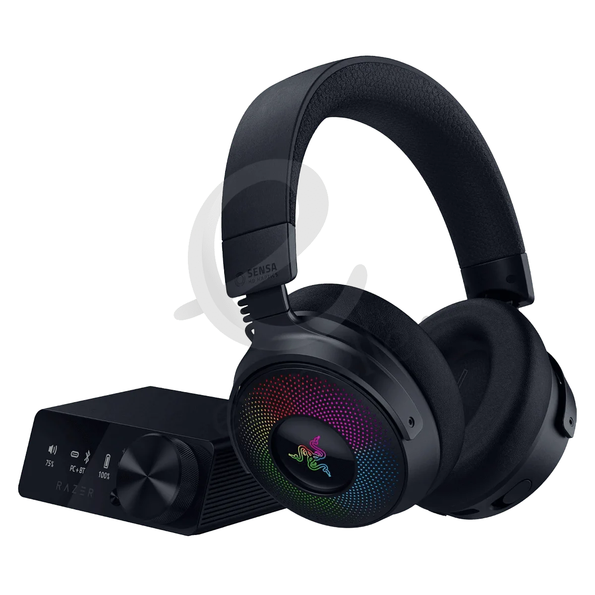 Razer Kraken V4 Pro Wireless Gaming Headset With Control HUB