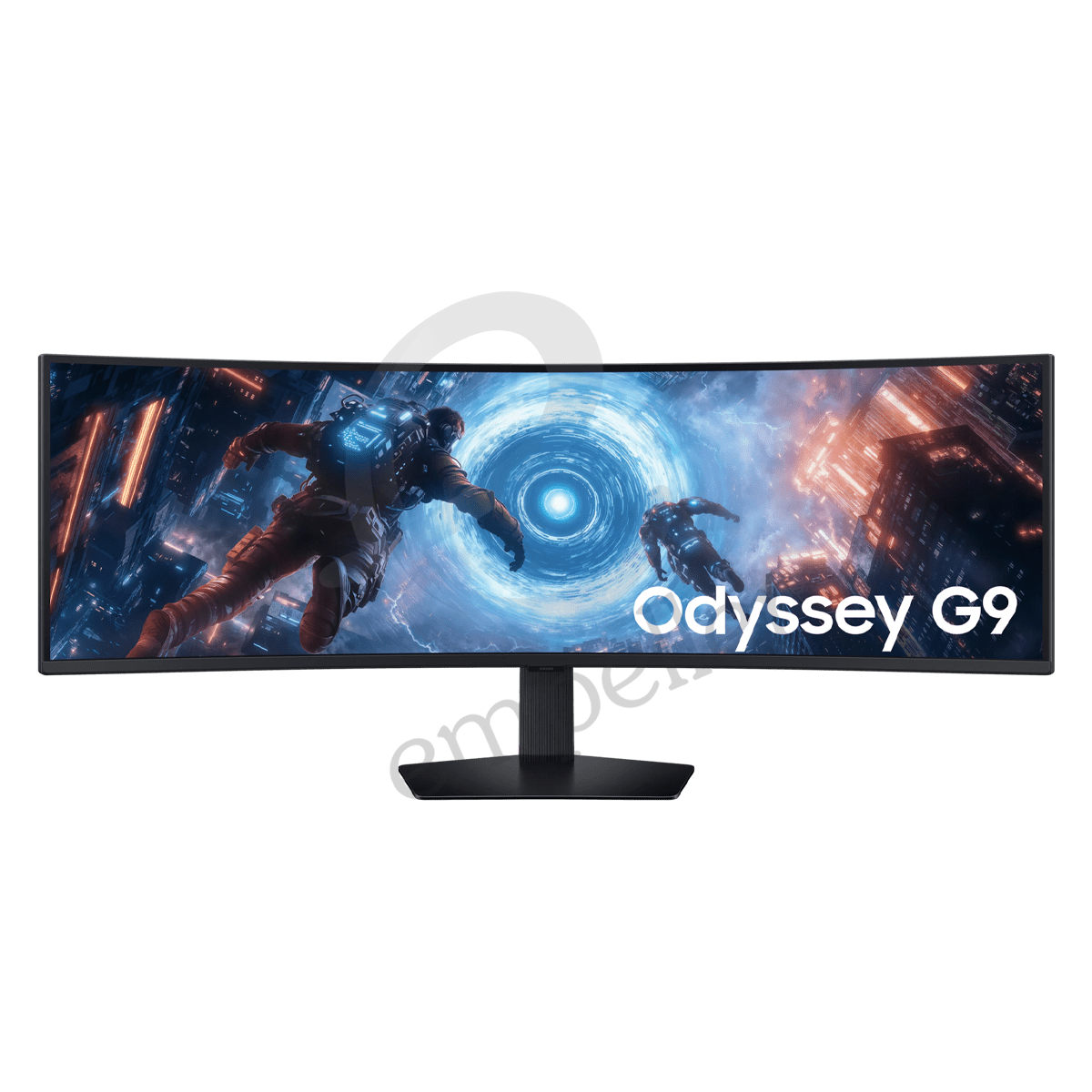 Samsung Odyssey G9 49-inch QHD 144Hz Curved Gaming Monitor