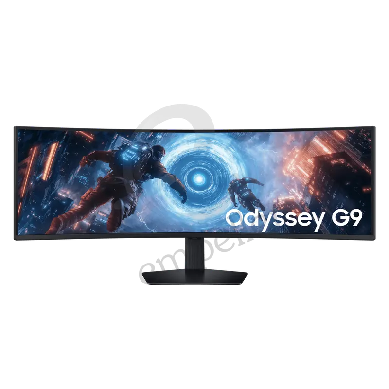 Samsung Odyssey G9 49-inch QHD 144Hz Curved Gaming Monitor