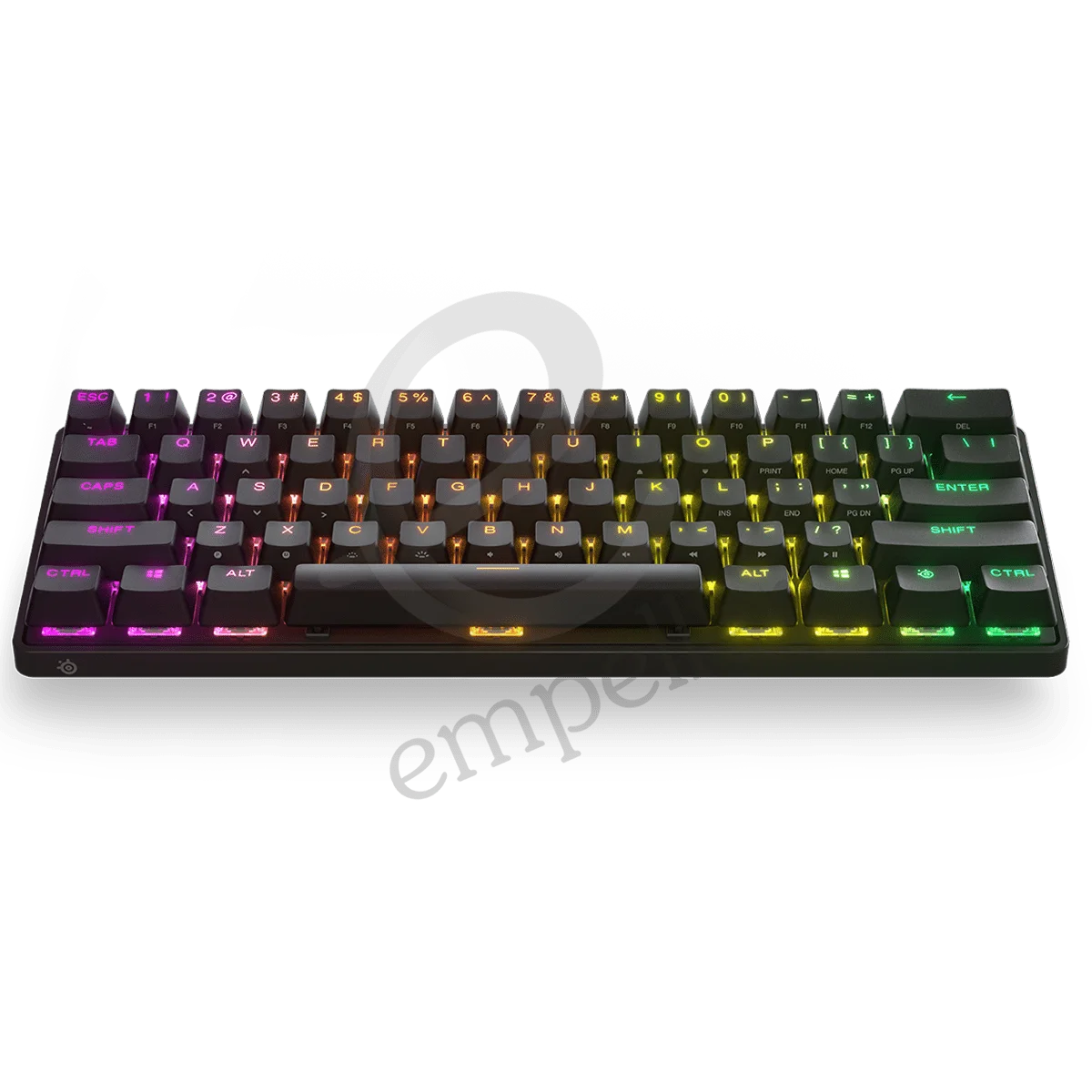 SteelSeries Apex Pro Mini Wireless Mechanical Gaming Keyboard - OmniPoint Adjustable Mechanical Switch (US English)