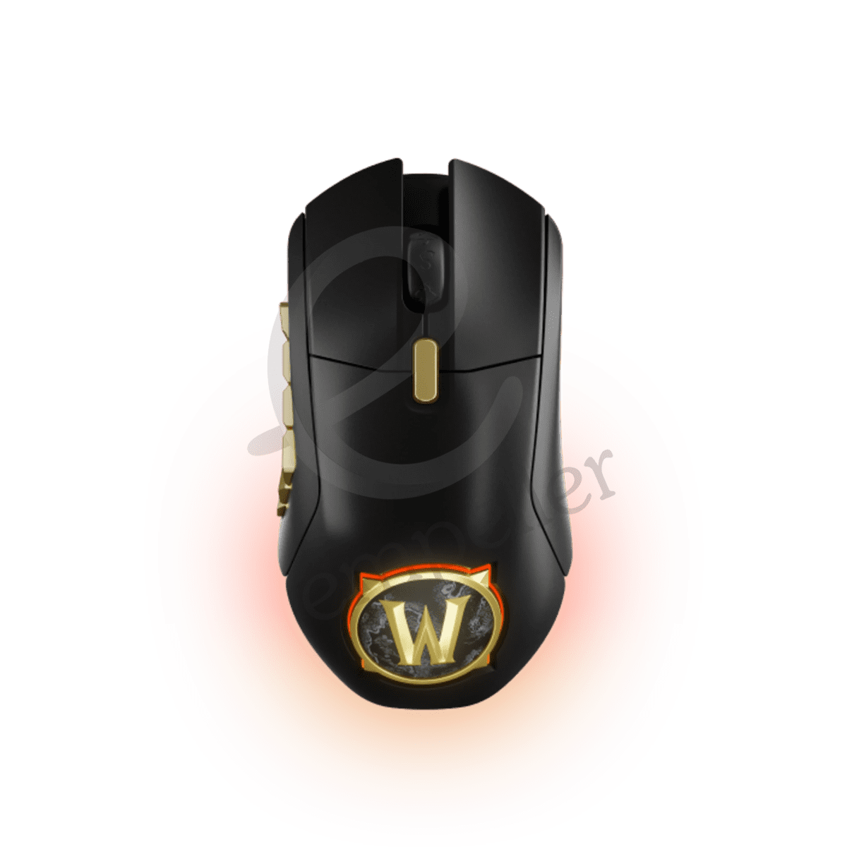 Steelseries Aerox 9 Wireless Gaming Mouse (World Of Warcraft Edition)