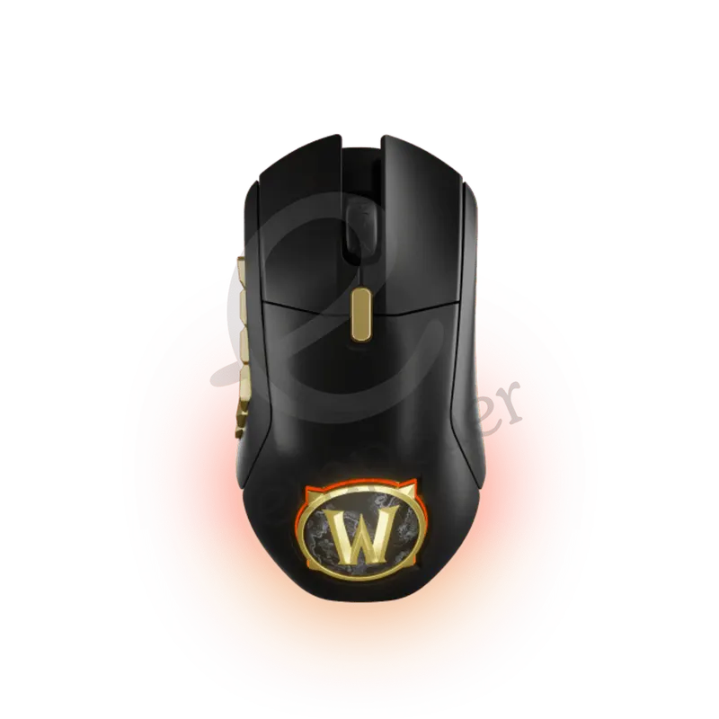 Steelseries Aerox 9 Wireless Gaming Mouse (World Of Warcraft Edition)