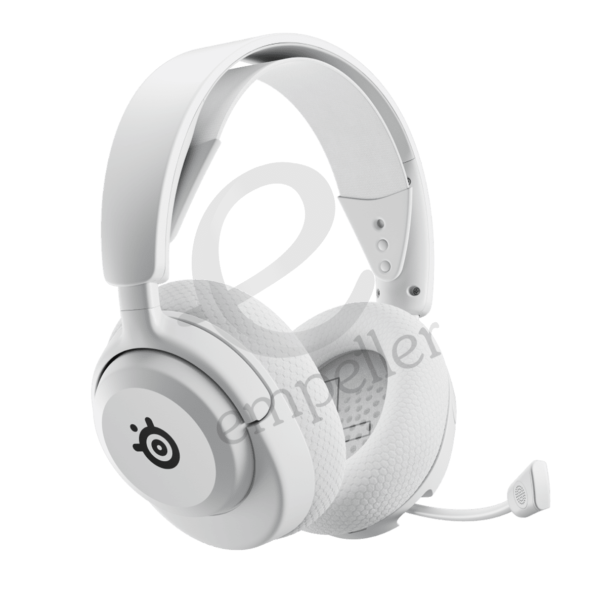 Steelseries Arctis Nova 5 Wireless Gaming Headset - White