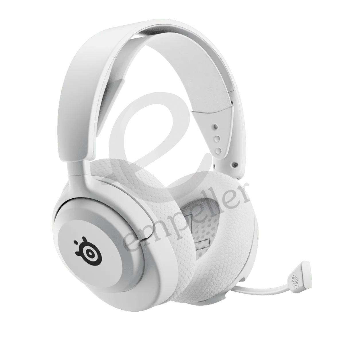 Steelseries Arctis Nova 5 Wireless Gaming Headset - White