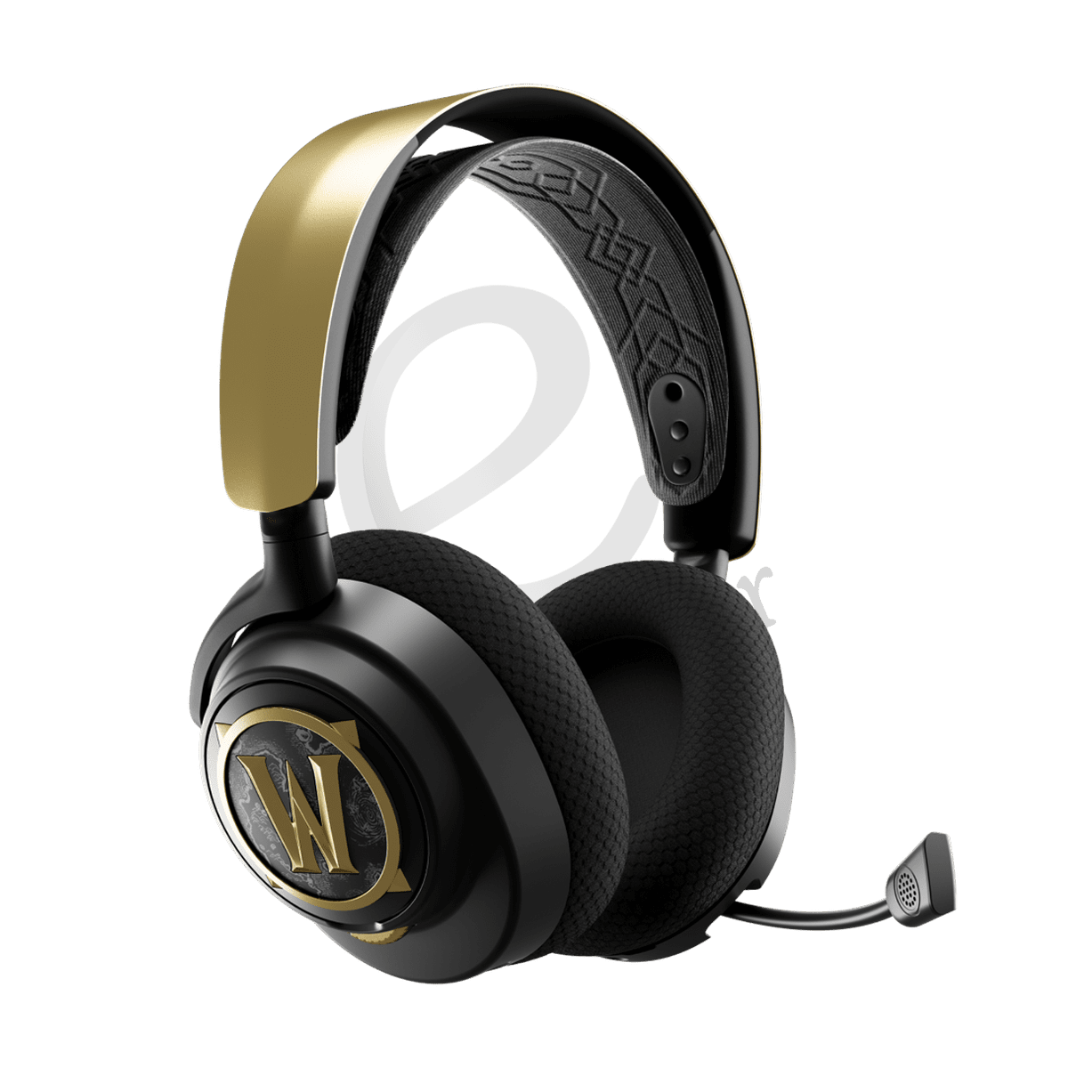 Steelseries Arctis Nova 7 Wireless Gaming Headset Multi-Platform (World Of Warcraft Edition)