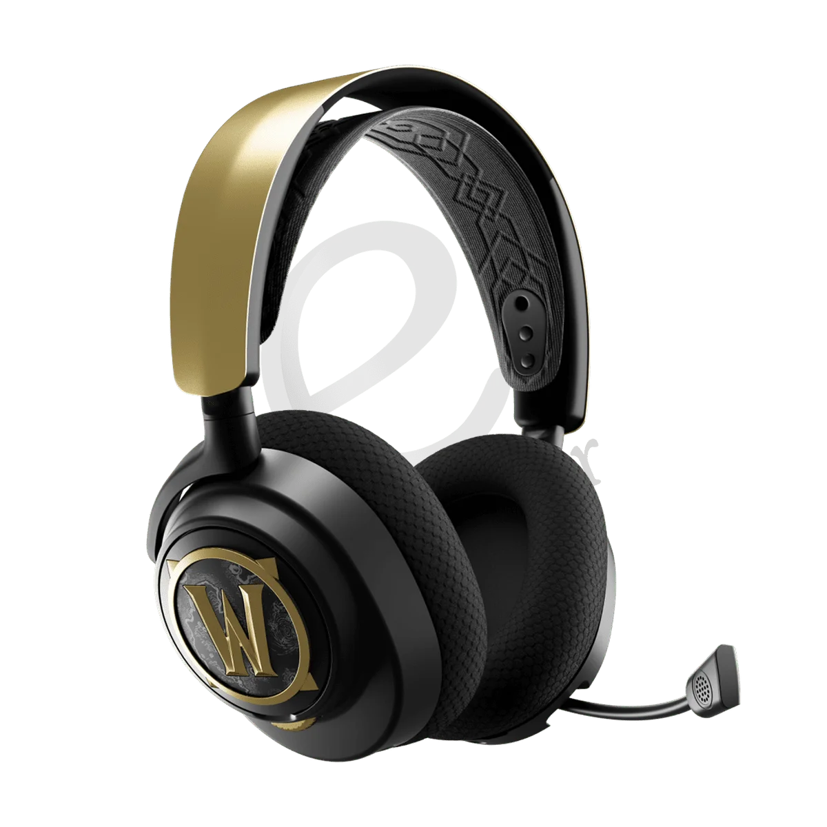 Steelseries Arctis Nova 7 Wireless Gaming Headset Multi-Platform (World Of Warcraft Edition)